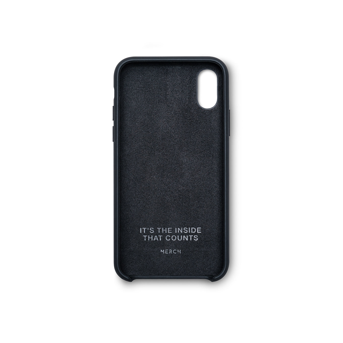 Phone case black - More than beautiful