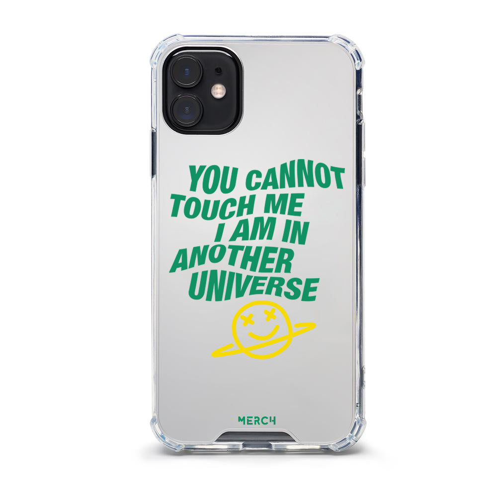 Mirror case - Universe