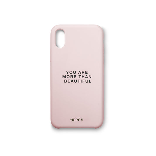 Phone case Pink - More than beautiful