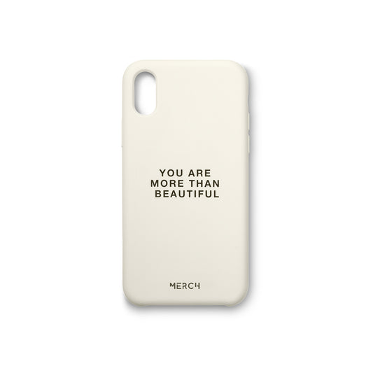 Phone case Off white - More than beautiful