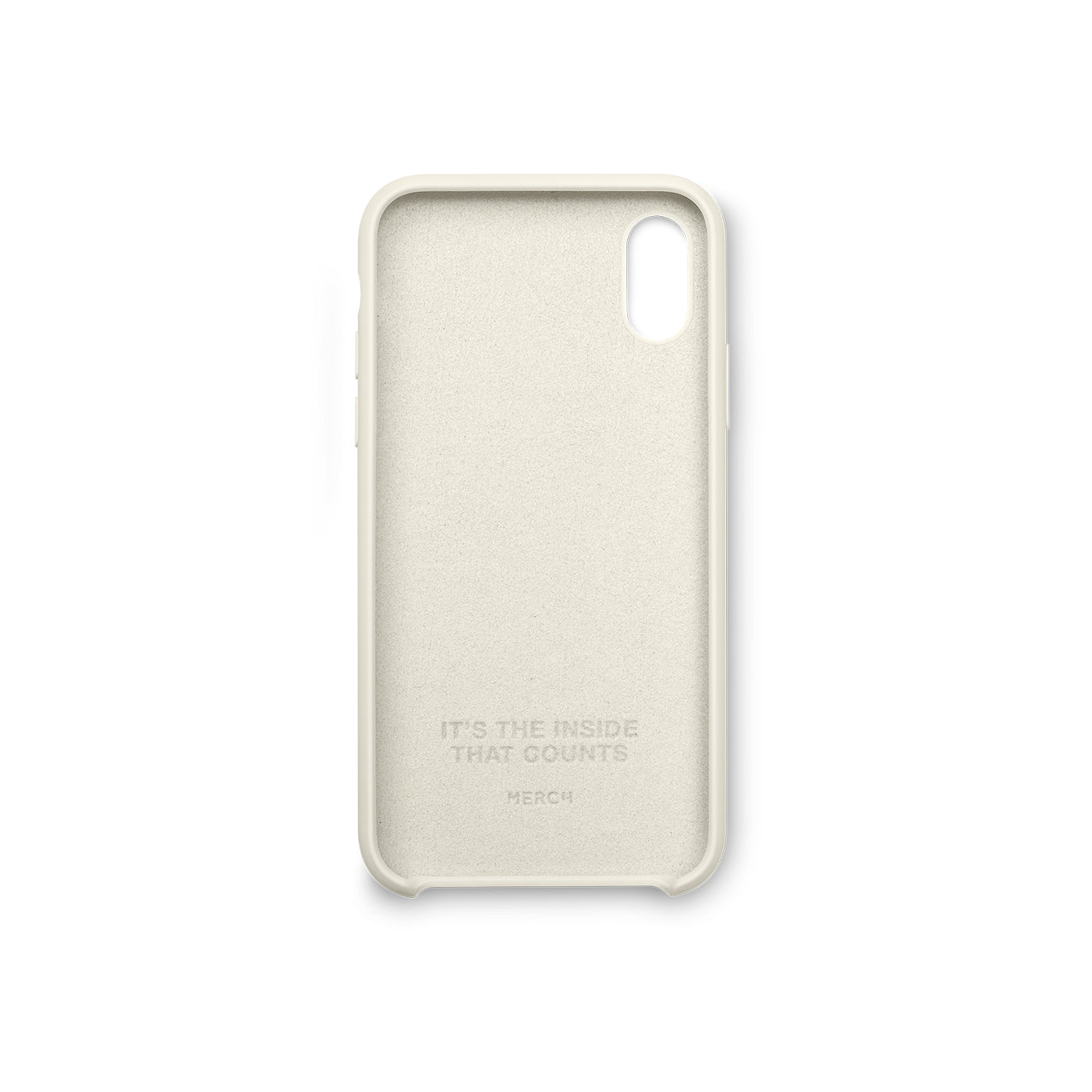 Phone case Off white - More than beautiful