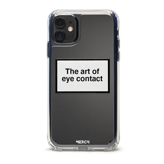 Phone Case - Eye contact