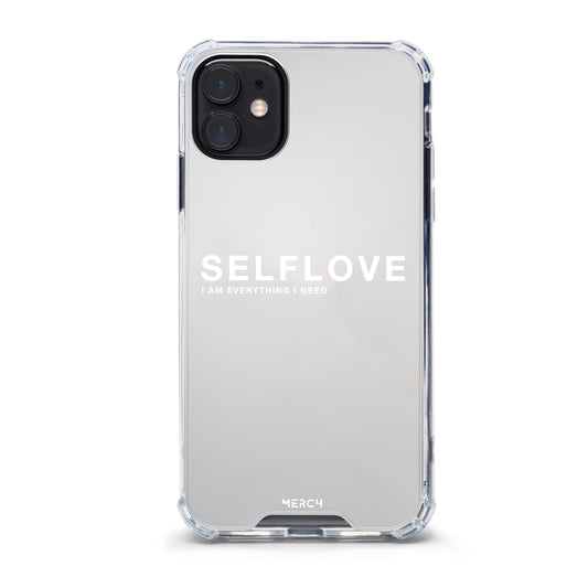 Mirror phone case - Selflove