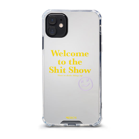 Mirror case - Shit show