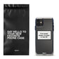 Phone case - F*ck social media